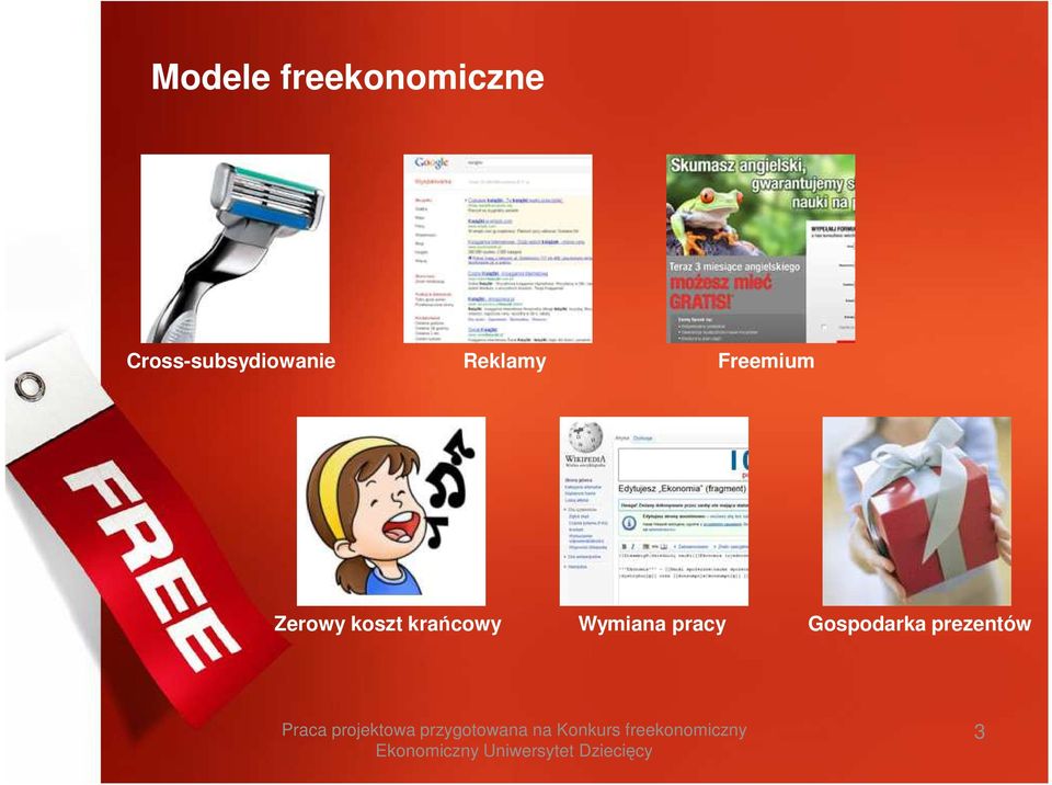 Freemium Zerowy koszt