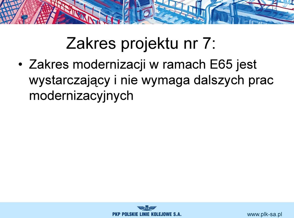 jest wystarczający i nie