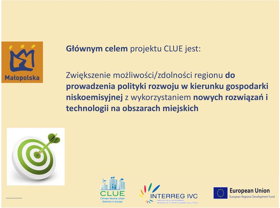 rozwoju w kierunku gospodarki niskoemisyjnej z