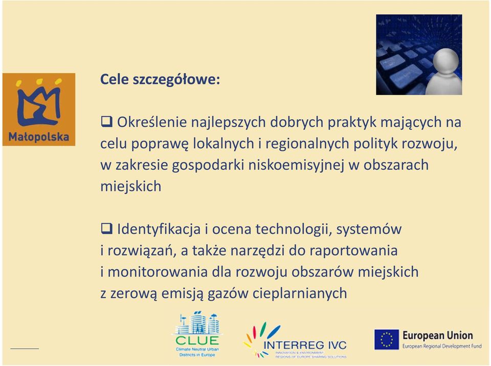 obszarach miejskich Identyfikacja i ocena technologii, systemów i rozwiązań, a także