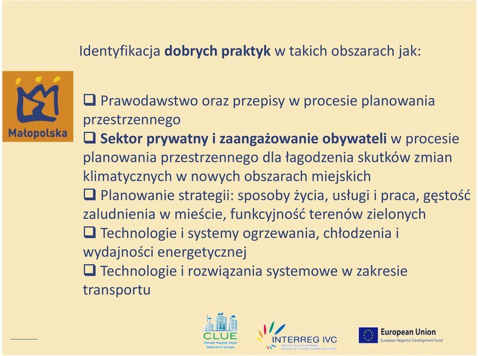 obszarach miejskich Planowanie strategii: sposoby życia, usługi i praca, gęstość zaludnienia w mieście, funkcyjność terenów