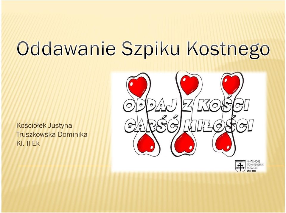 Truszkowska