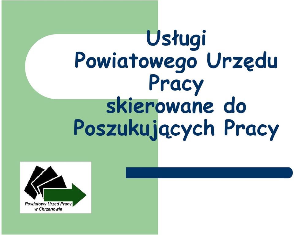 Urzędu Pracy