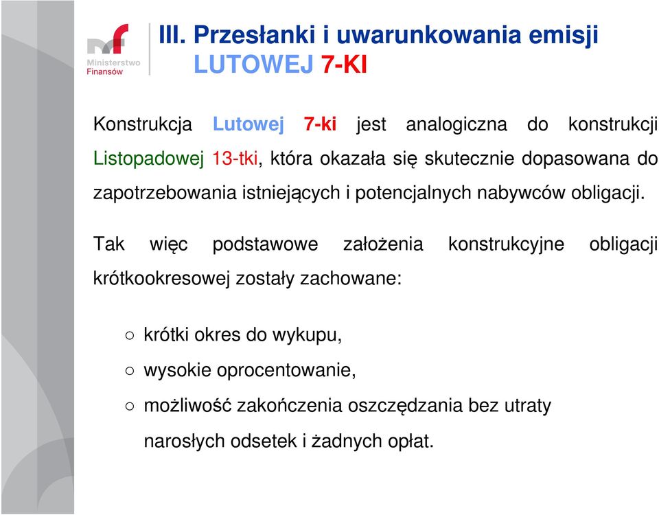 nabywców obligacji.