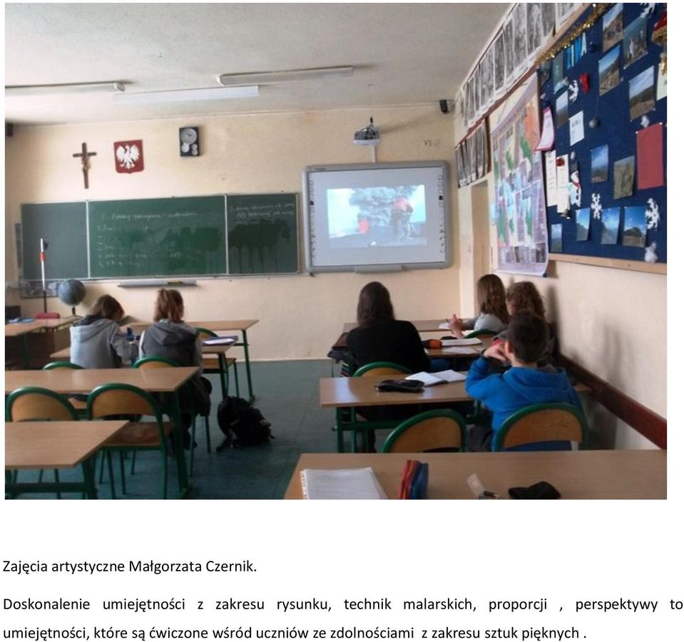 malarskich, proporcji, perspektywy to umiejętności,