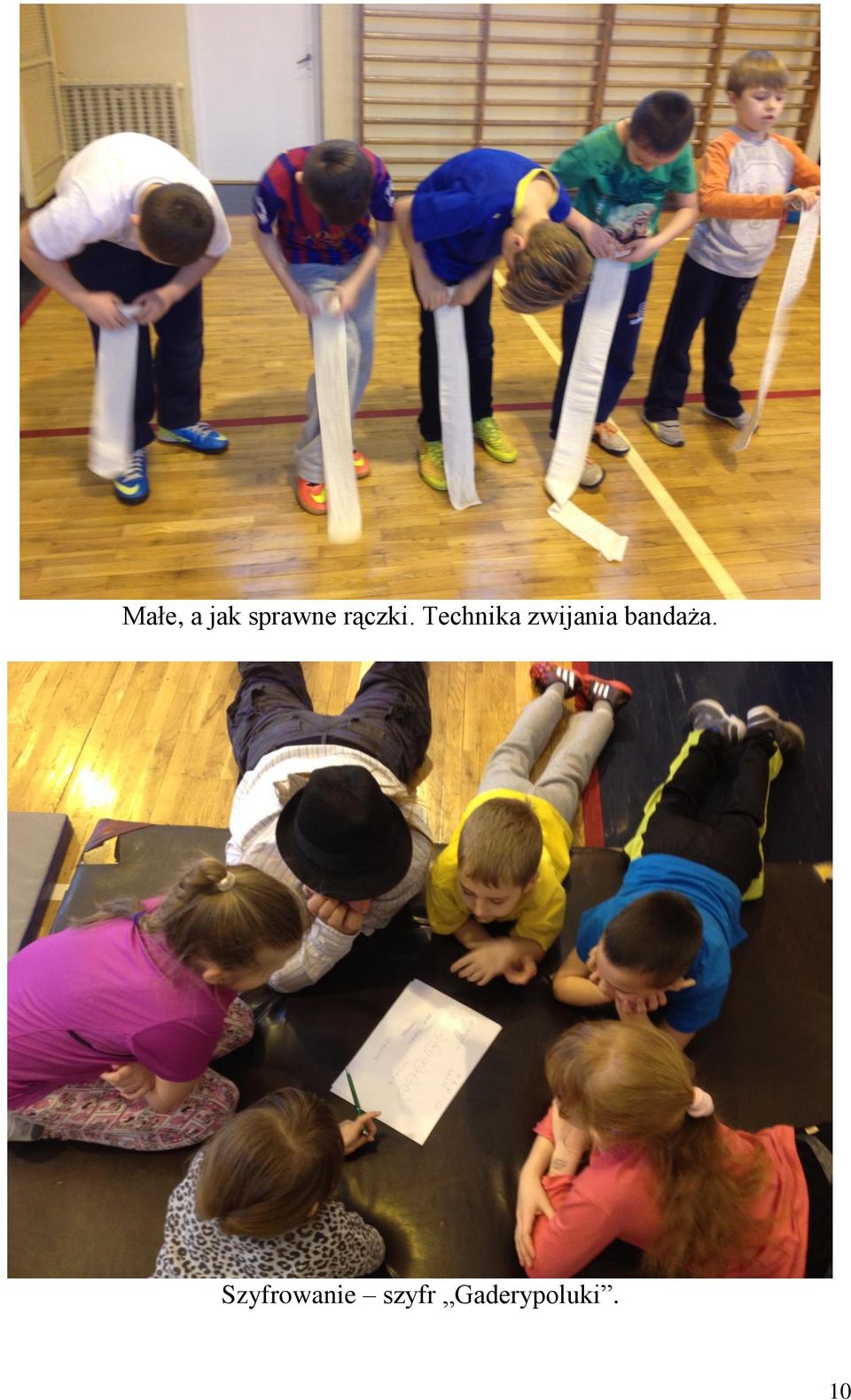 Technika zwijania