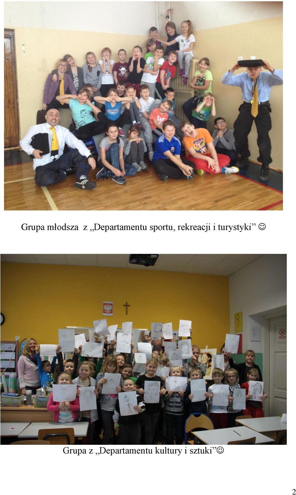 rekreacji i turystyki