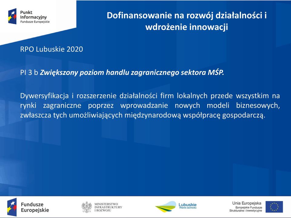 wszystkim na rynki zagraniczne poprzez wprowadzanie nowych modeli