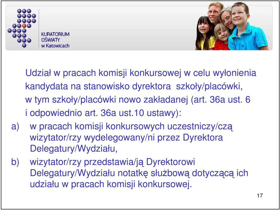 6 i odpowiednio art. 36a ust.