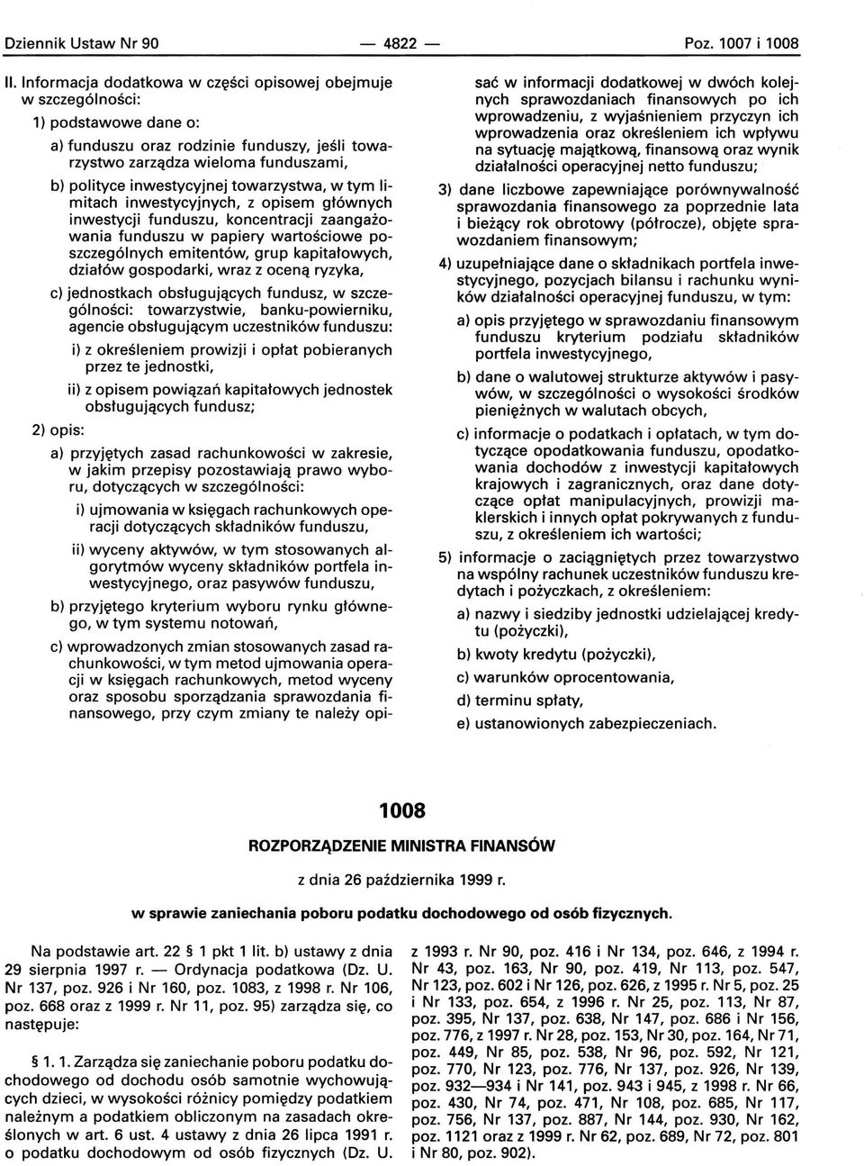 towarzystwa, w tym limitach inwestycyjnych, z opisem głównych inwestycji funduszu, koncentracji zaangażowania funduszu w papiery wartościowe poszczególnych emitentów, grup kapitałowych, działów