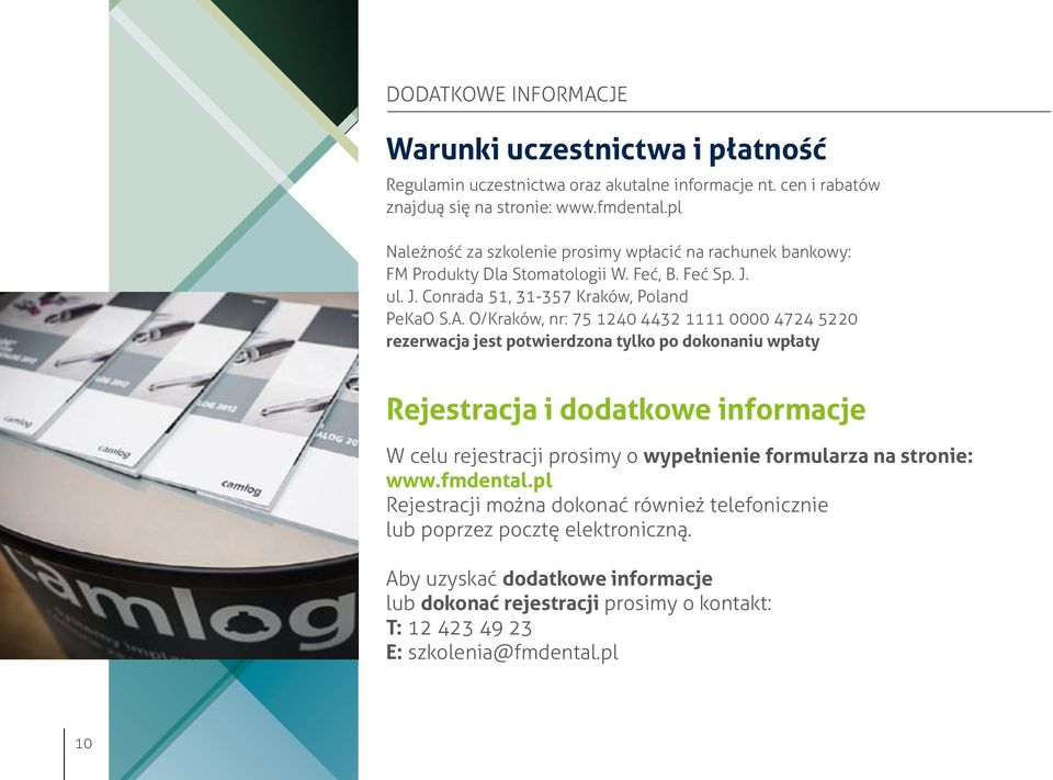eżność za 