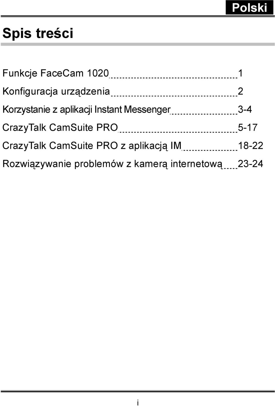 3-4 CrazyTalk CamSuite PRO 5-17 CrazyTalk CamSuite PRO z