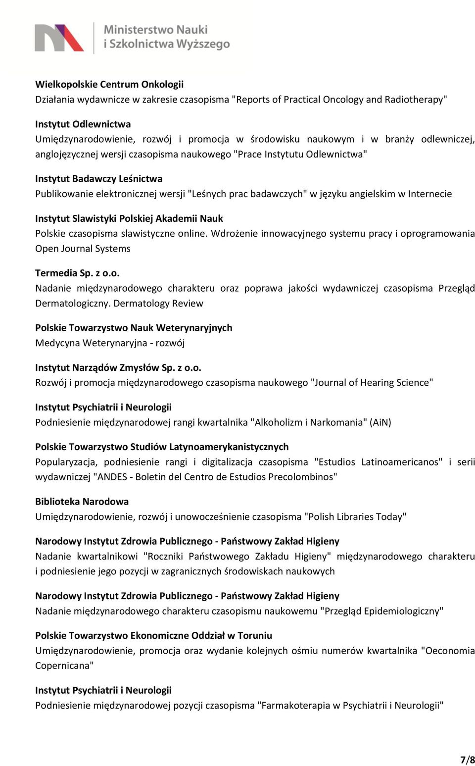 języku angielskim w Internecie Instytut Slawistyki Polskiej Akademii Nauk Polskie czasopisma slawistyczne online.