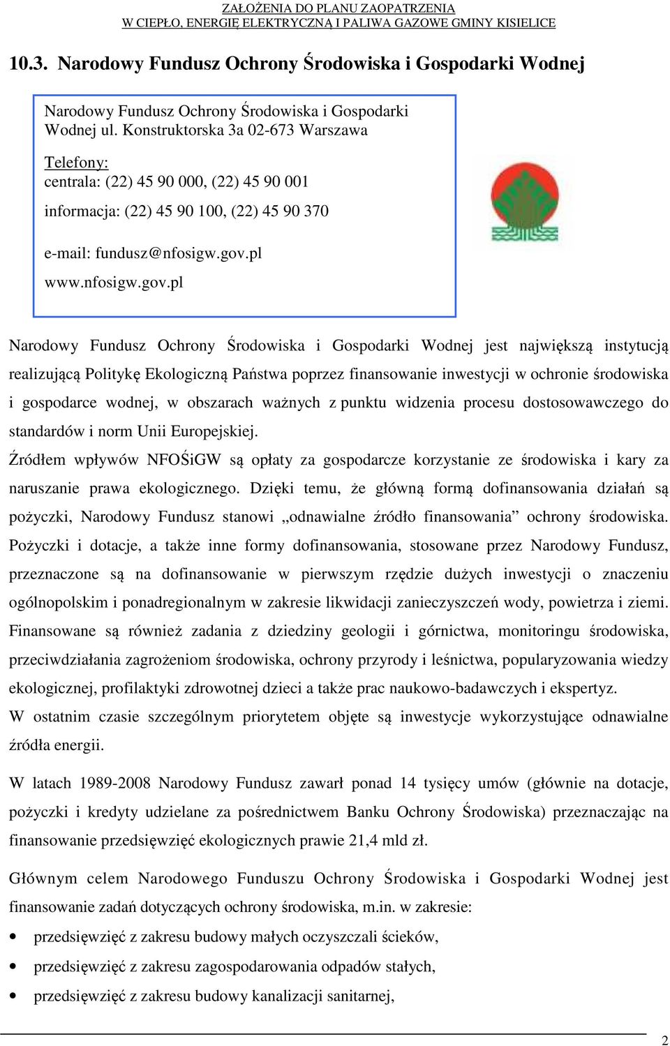 pl www.nfosigw.gov.