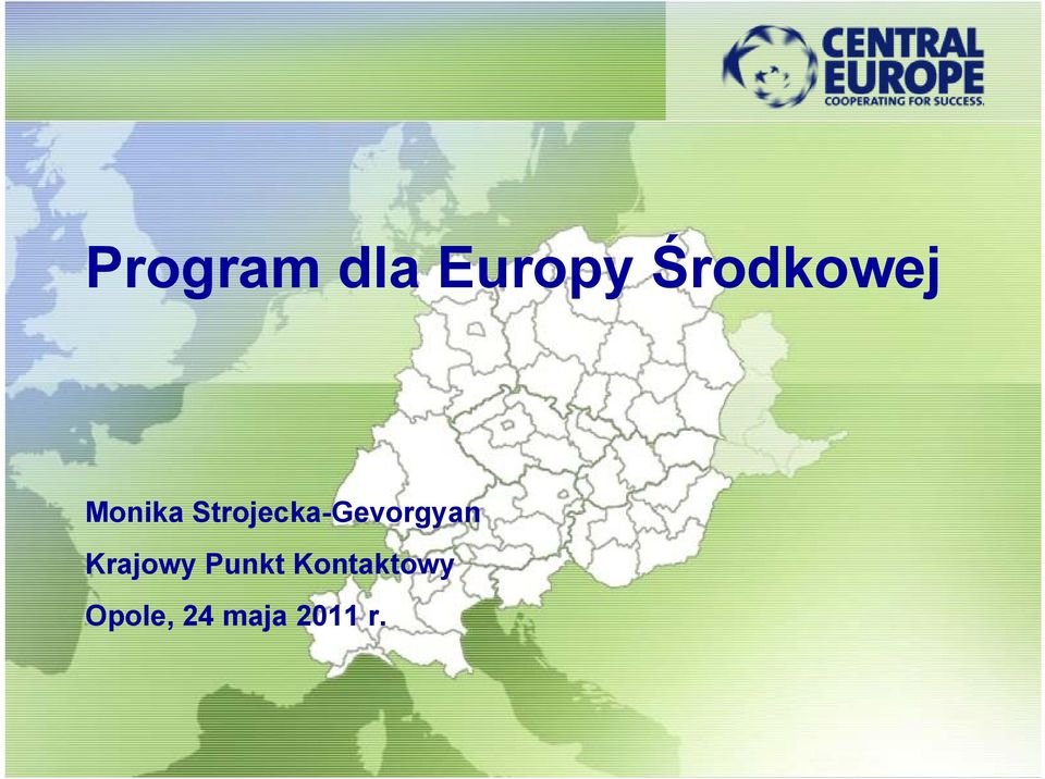 Strojecka-Gevorgyan