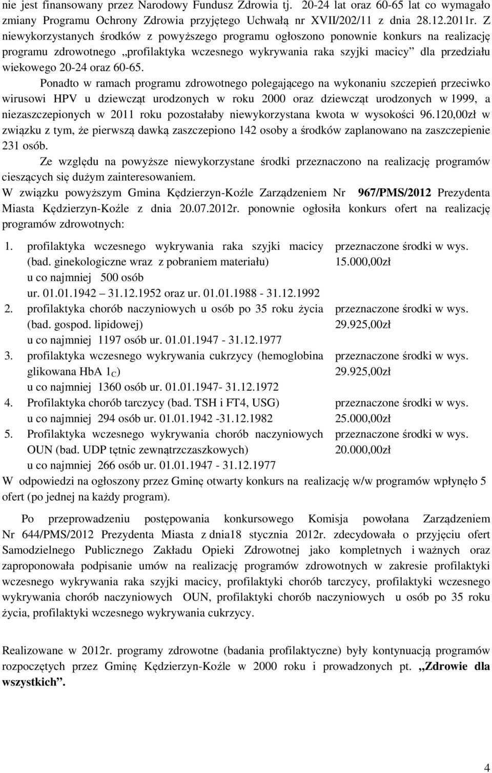 oraz 60-65.