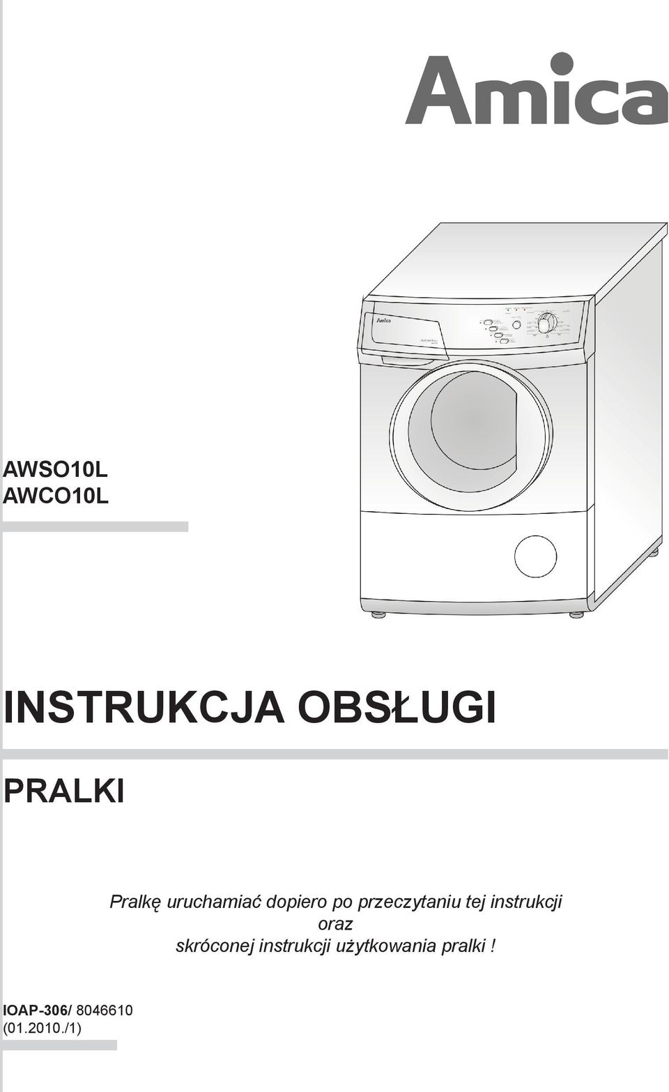 tej instrukcji oraz skróconej instrukcji