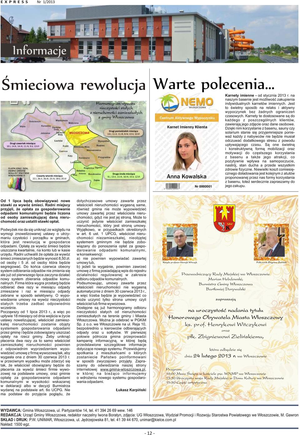Dzięki nim korzystanie z basenu, sauny czy solarium stanie się przyjemniejsze ponieważ każdy z nabywców nie będzie musiał odczuwać dodatkowego stresu z powodu upływającego czasu.