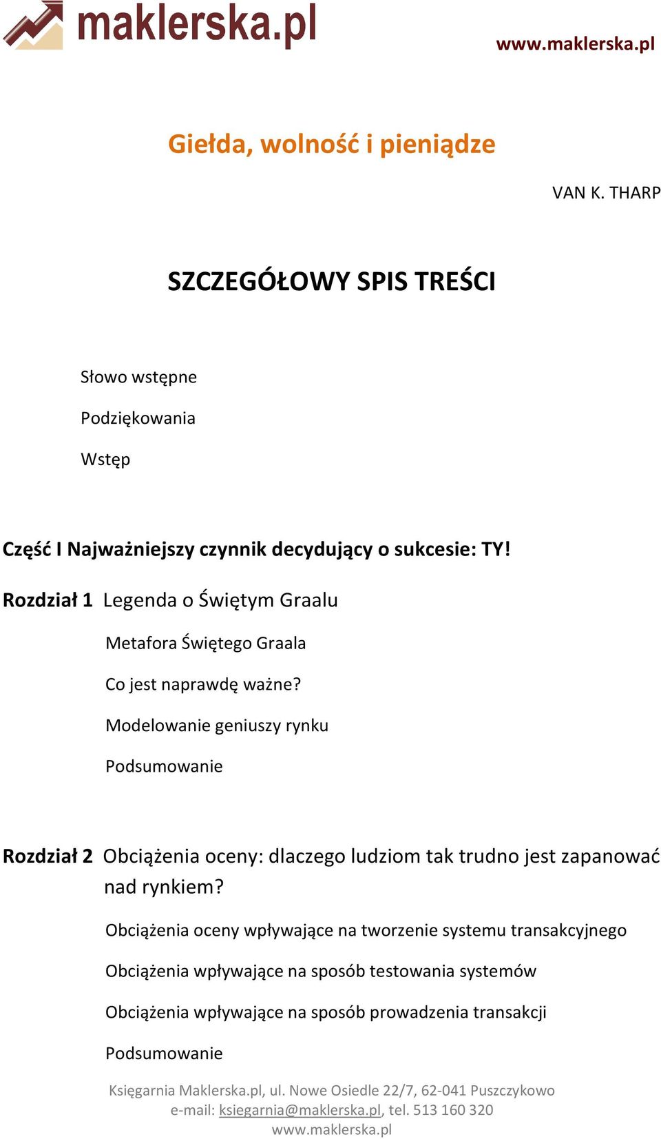 Rozdział 1 Legenda o Świętym Graalu Metafora Świętego Graala Co jest naprawdę ważne?