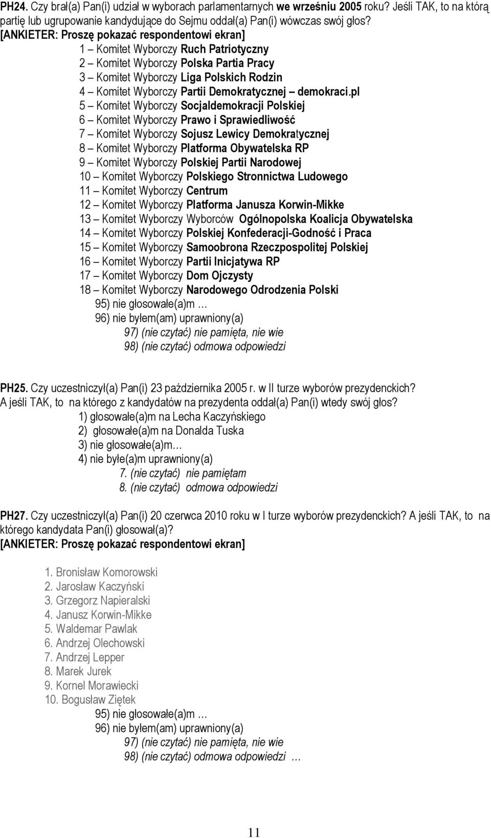 Demokratycznej demokraci.