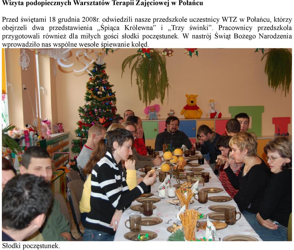 Królewna i Trzy świnki.