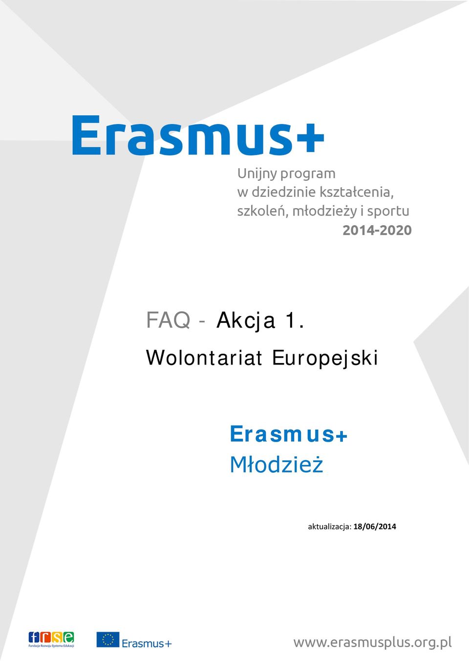 Europejski Erasmus+