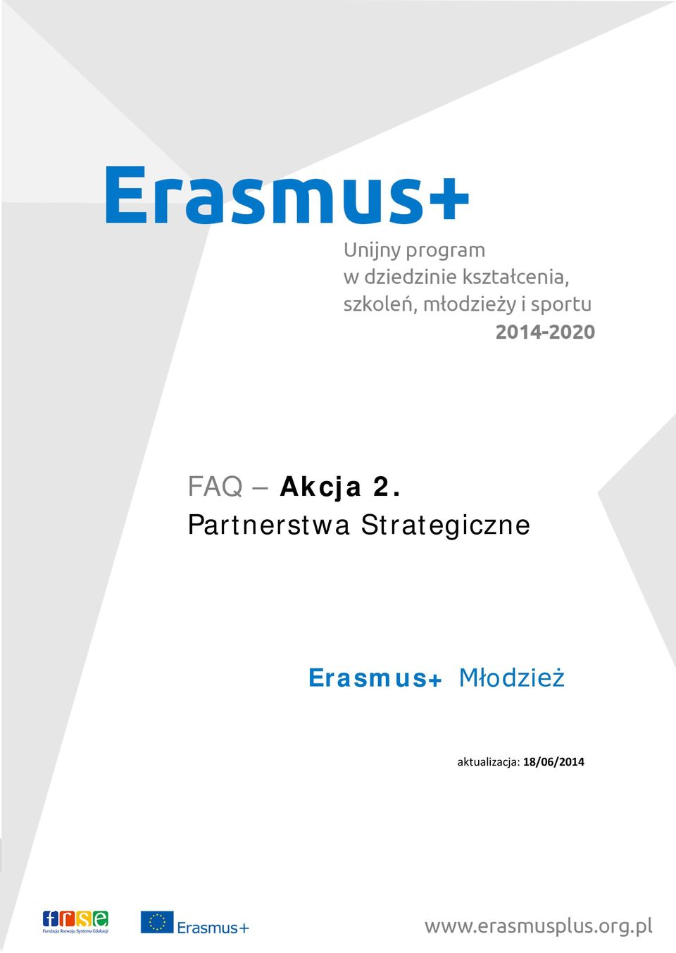 Strategiczne Erasmus+