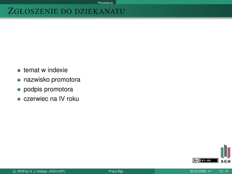 promotora czerwiec na IV roku c 2009 by G.