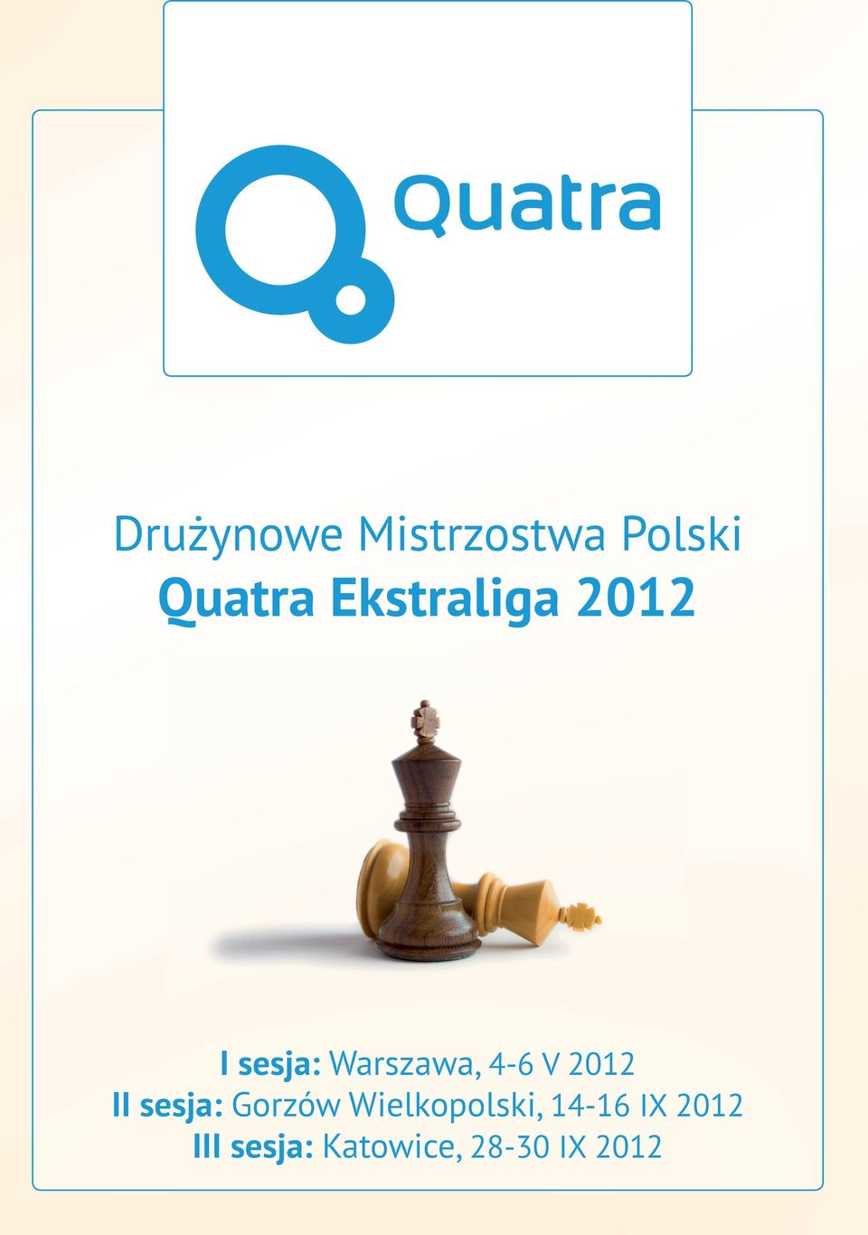 2012 II sesja: Gorzów Wielkopolski,