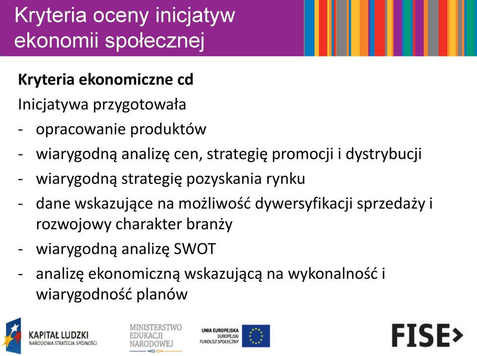 strategię pozyskania rynku - dane Tytuł wskazujące slajdu na możliwość dywersyfikacji sprzedaży i