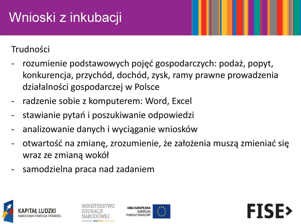 komputerem: Word, Excel - stawianie pytań i poszukiwanie odpowiedzi - analizowanie danych i wyciąganie