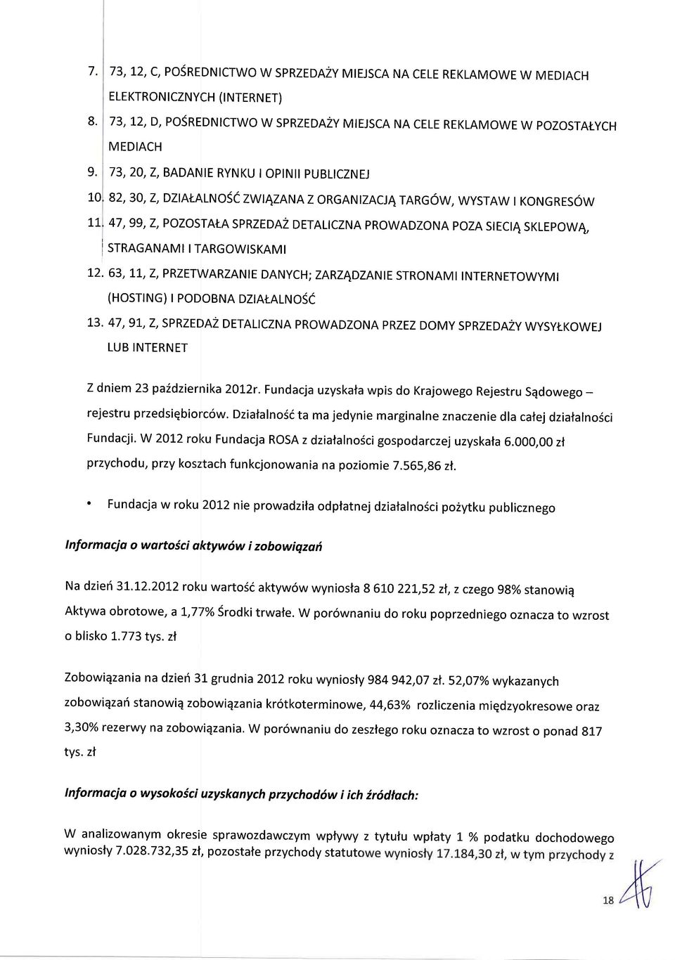 OZAST EC A SKLEPOWA, i STRAGANAMT TARGOWTSKAM L2. 63, Lt, z, P RZETWARZAN E DANYC H ; zarzadzan E srro NAM NTE RN ETowyM (HoslNG) podobna ozrrrrlruosc L3.