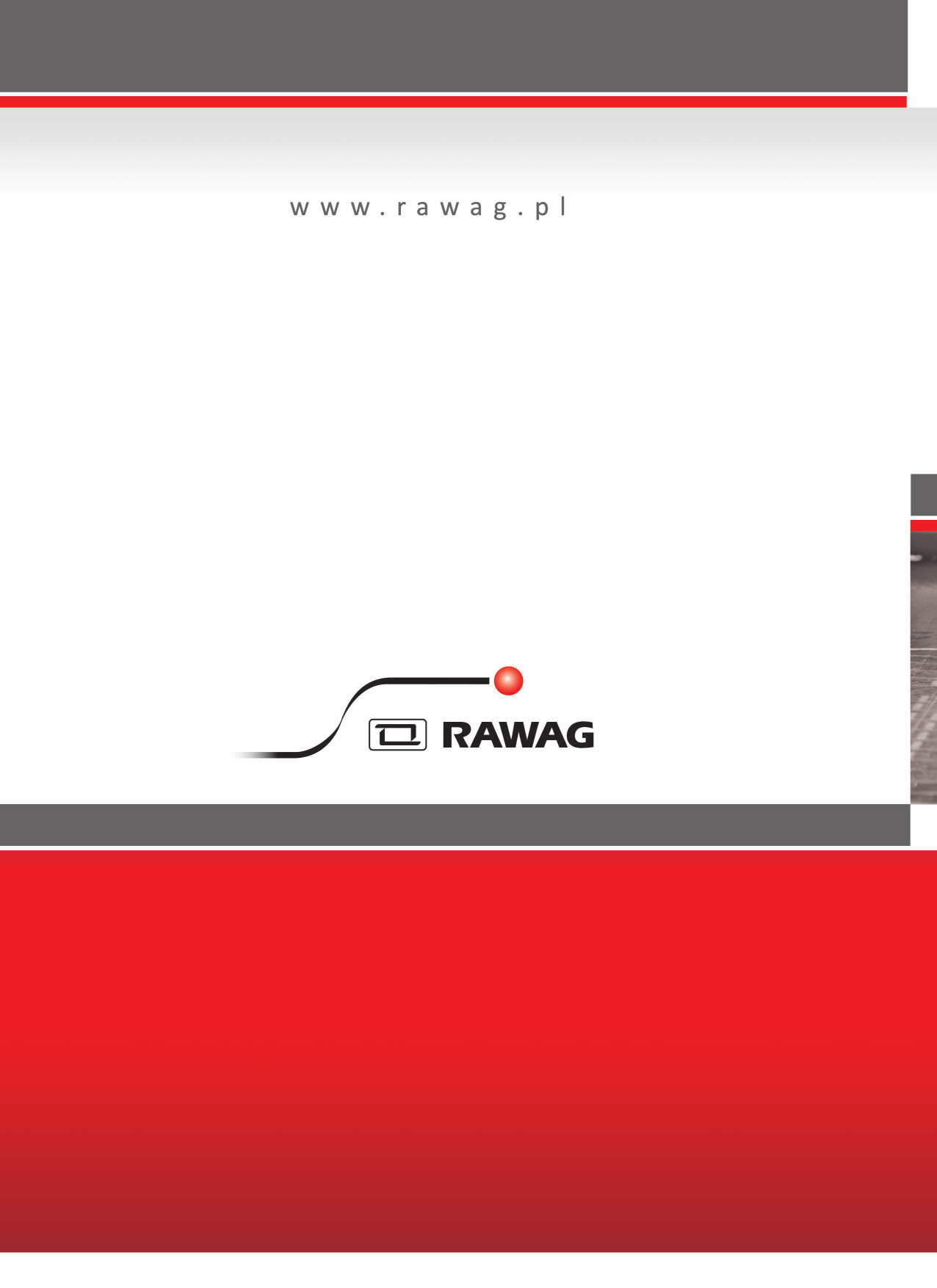 RAWAG Sp. z o.o. Rawicka Fabryka Wyposażenia Wagonów PL 63-900 Rawicz, ul.