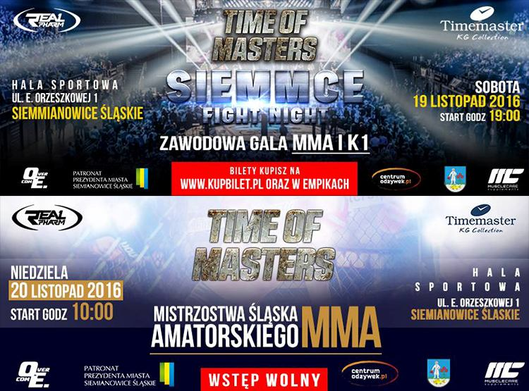 Kompleks Sportowy Michał ul. Elizy Orzeszkowej 1 tel. 32 765.23.03, 32 765.23.04 www.ksmichal.mmj.pl 23, 10, 17, 24 listopada (czwartki), godz. 11.