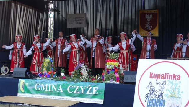 Zabawa taneczna