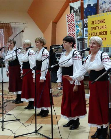 XXII Jesienne Spotkania