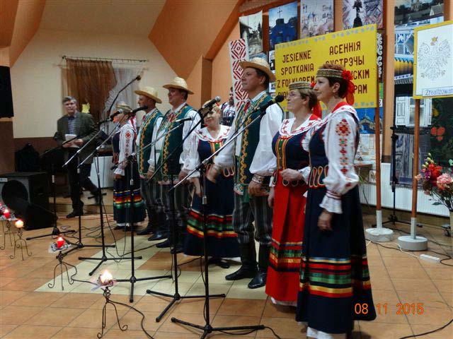 XXII Jesienne Spotkania z Folklorem