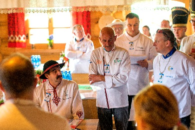 Jean Bos Przewodniczący przyjaciel i partner od wielu wielu lat... dziękujemy.