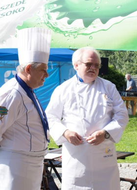 Nasi goście, przyjaciele, partnerzy Wiesław Ambros - Vice Przewodniczący Małgorzata Szpila -