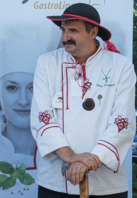 Piotr Szczygielski - Koordynator Konkursu dziękujemy.