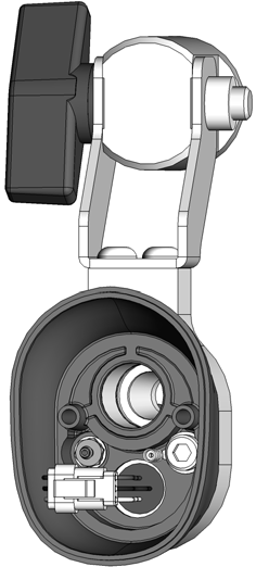 Automatyczny pistolet proszkowy Encore 23 e.