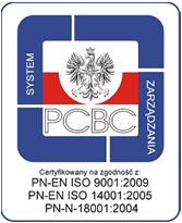 - Montować tylko przy temperaturach otoczenia i materiału 0 C - Chronić zamontowany system uszczelniający aż do zabetonowania - Zabezpieczyć wolne końce taśm uszczelniających - Oczyścić taśmy przed