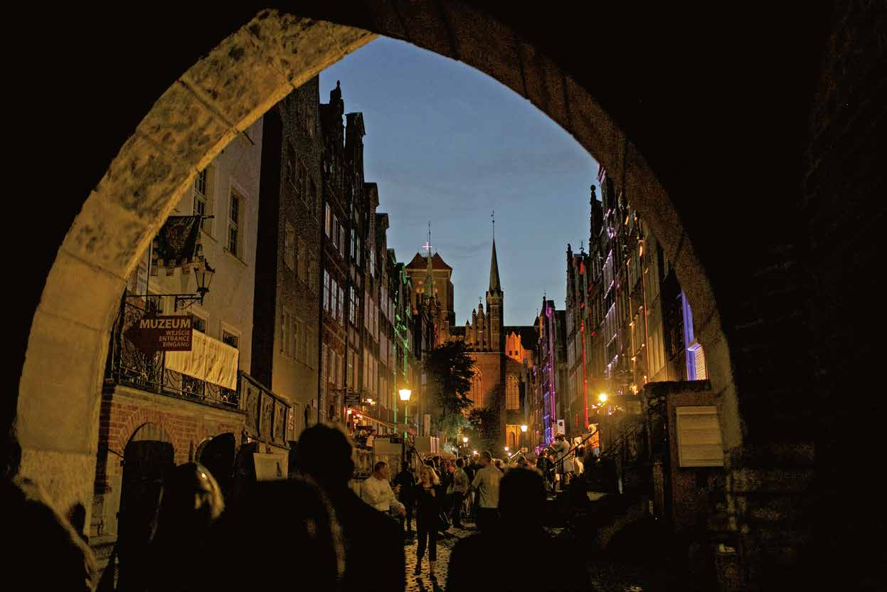 ŚWIĘTO ULICY MARIACKIEJ impreza