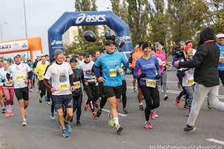 AMBEREXPO Półmaraton Gdańsk Dla kogo?