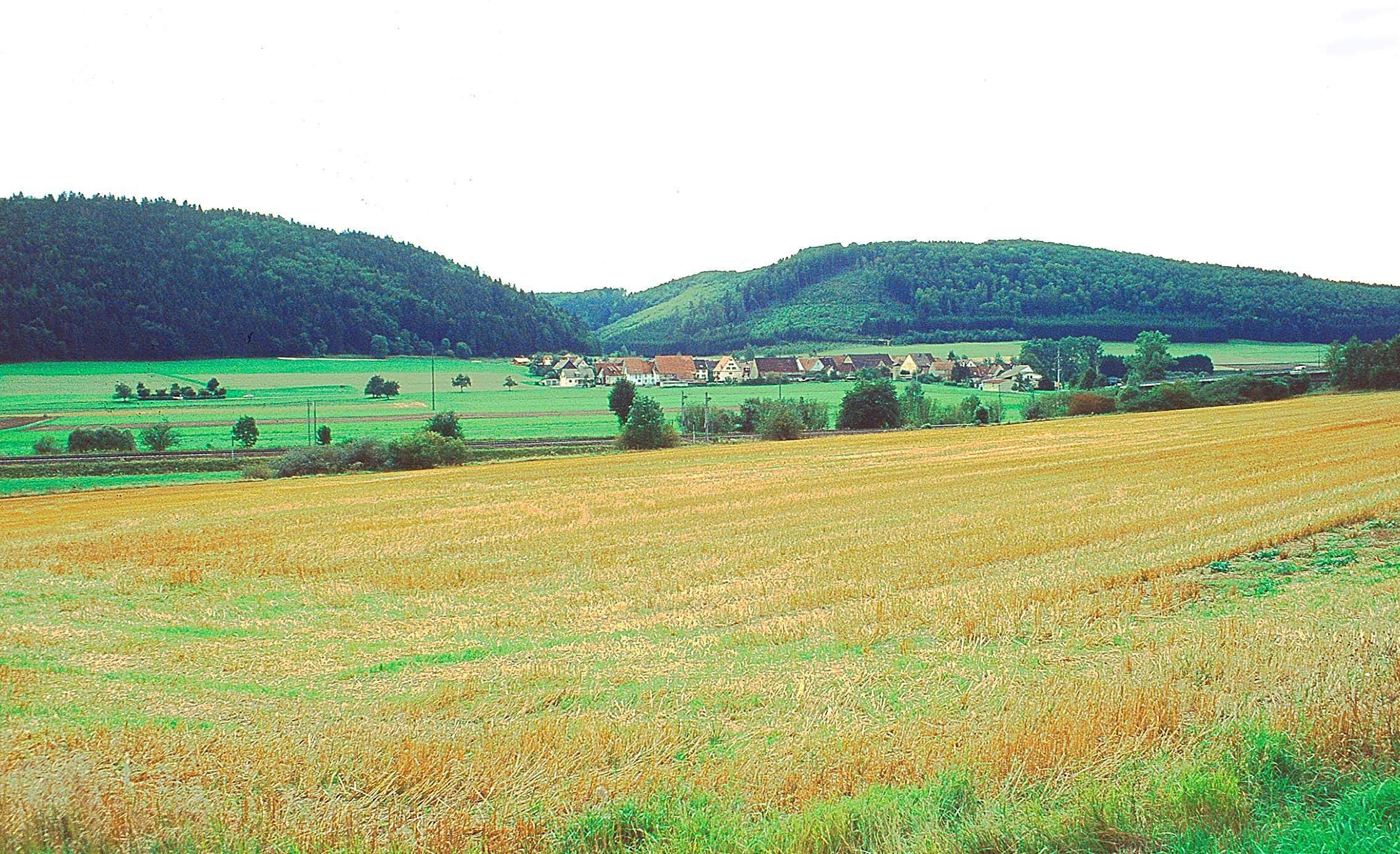 Hintschingen, Badenia Wirtembergia,