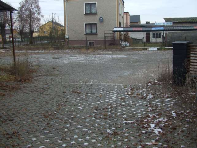 Opis przedmiotu najmu: Grunt o obszarze