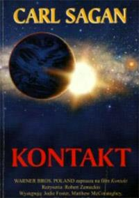 Kontakt Carla Sagana to powieść, w której liczba π w swoim binarnym