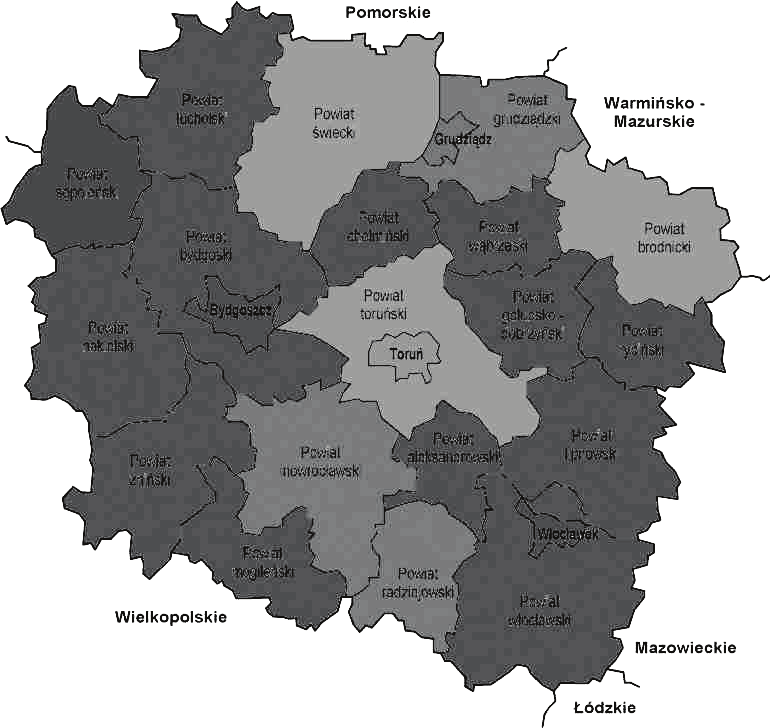 wysoko ocenia rozwój, fundusze miały znaczący wpływ na rozwój wysoko ocenia rozwój, fundusze miały mało znaczący wpływ na rozwój średnio ocenia rozwój, fundusze miały znaczący wpływ na rozwój Rys. 5.