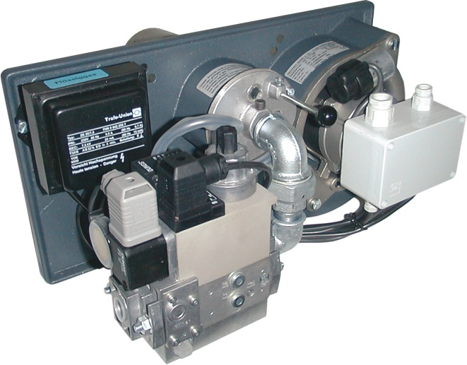 Palnik gazwy HG 75... INSTRUKCJA OBS UGI I MONTA U 0085 AR 0095 4 5 6 C0/imp 7 8. transfrmatr.