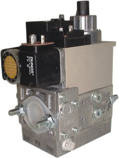 Dkumentacja techniczna palnika gazweg HG 75....9.